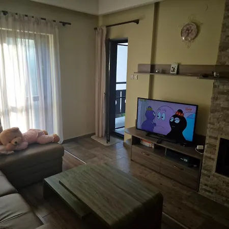 Apartment макси