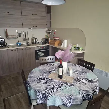 Apartment макси *